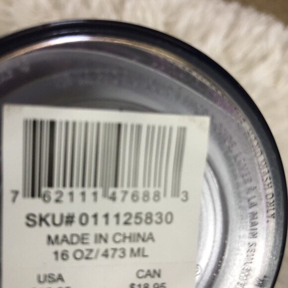 New Starbucks Halloween 2021 Glow In The Dark Fall Tumbler - Picture 4 of 4